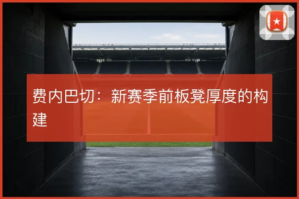 费内巴切:新赛季前板凳厚度的构建