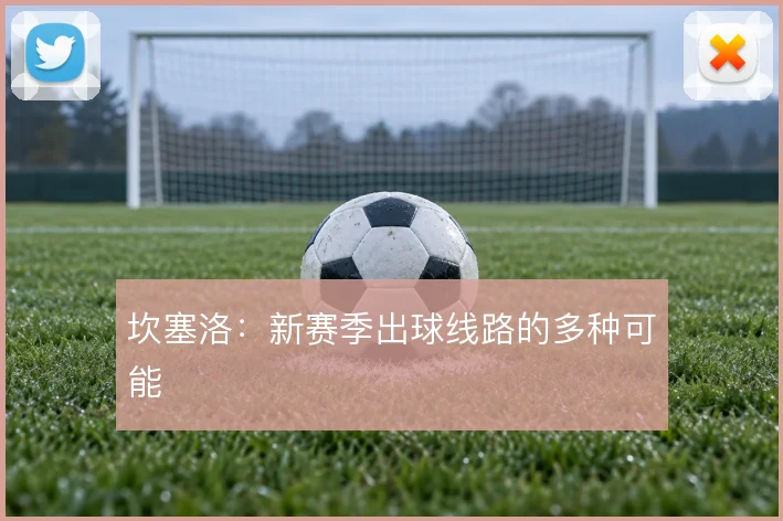 坎塞洛:新赛季出球线路的多种可能