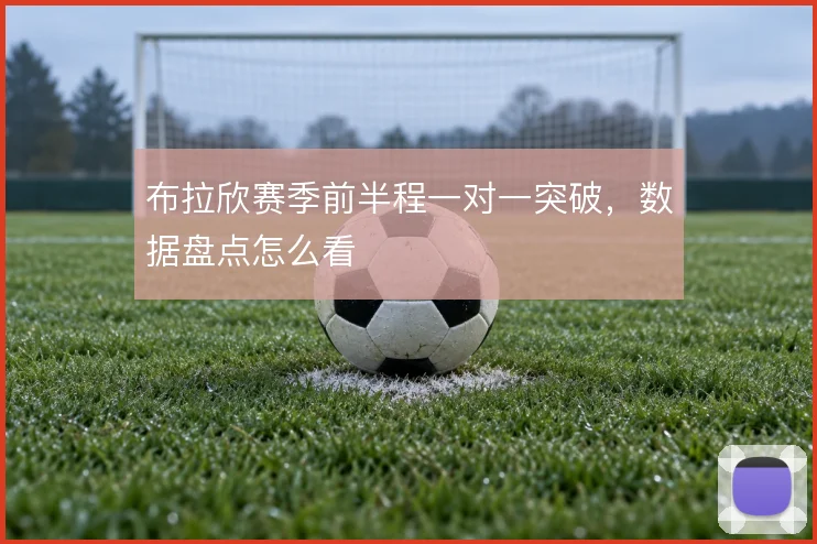布拉欣赛季前半程一对一突破,数据盘点怎么看